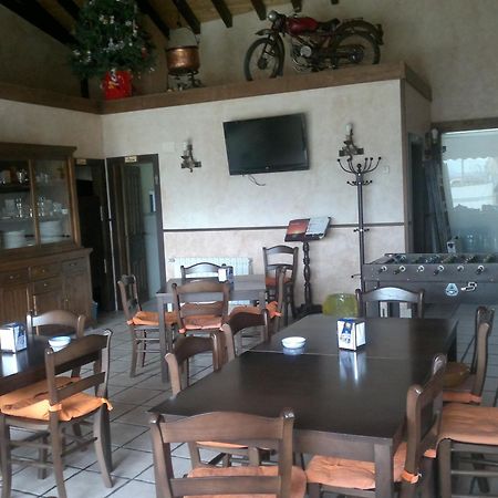 La Cerca De Dona Jimena Guest House Modubar de San Cibrian ภายนอก รูปภาพ