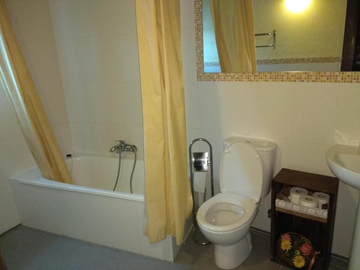 La Cerca De Dona Jimena Guest House Modubar de San Cibrian ภายนอก รูปภาพ