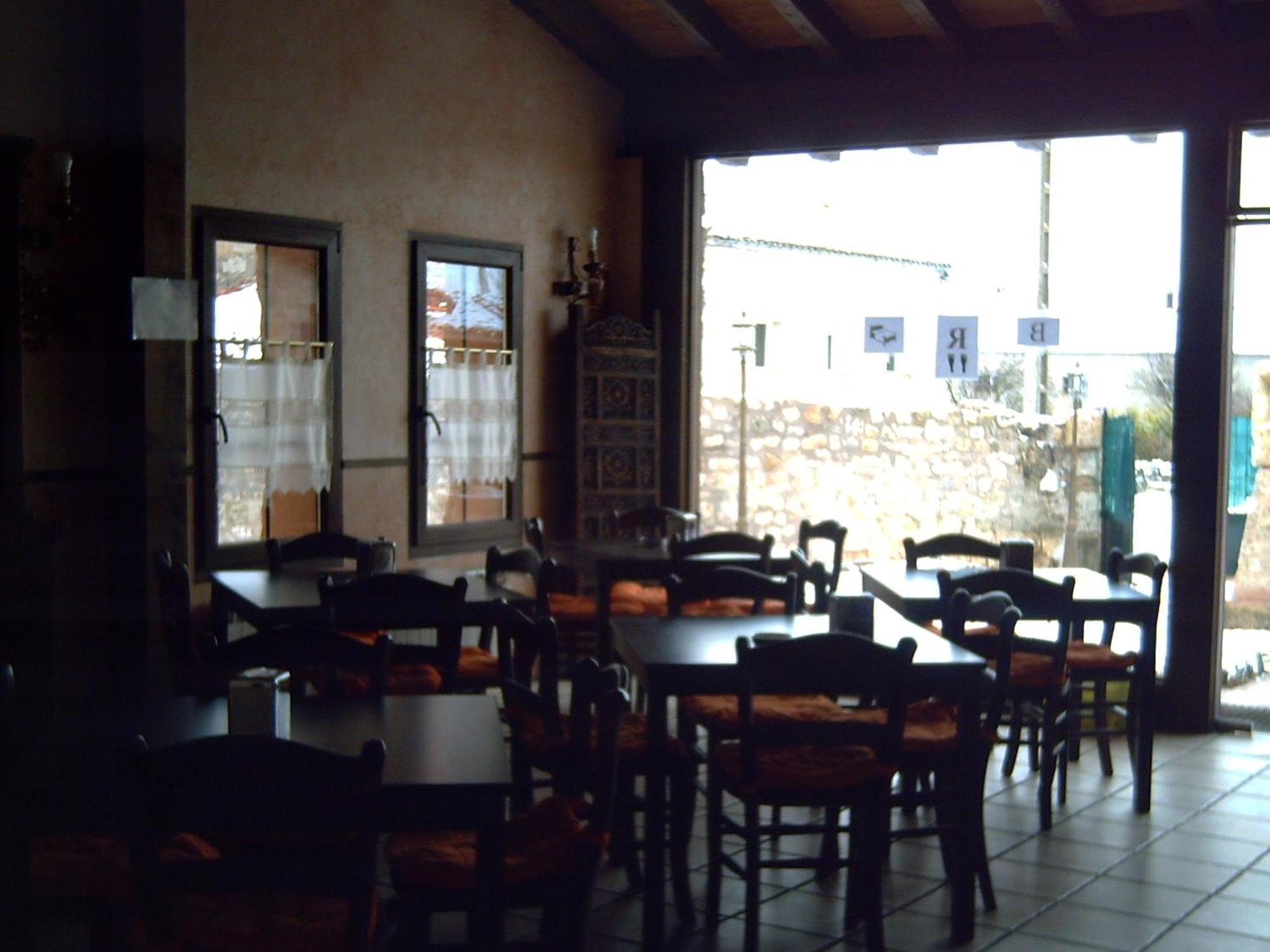 La Cerca De Dona Jimena Guest House Modubar de San Cibrian ภายนอก รูปภาพ