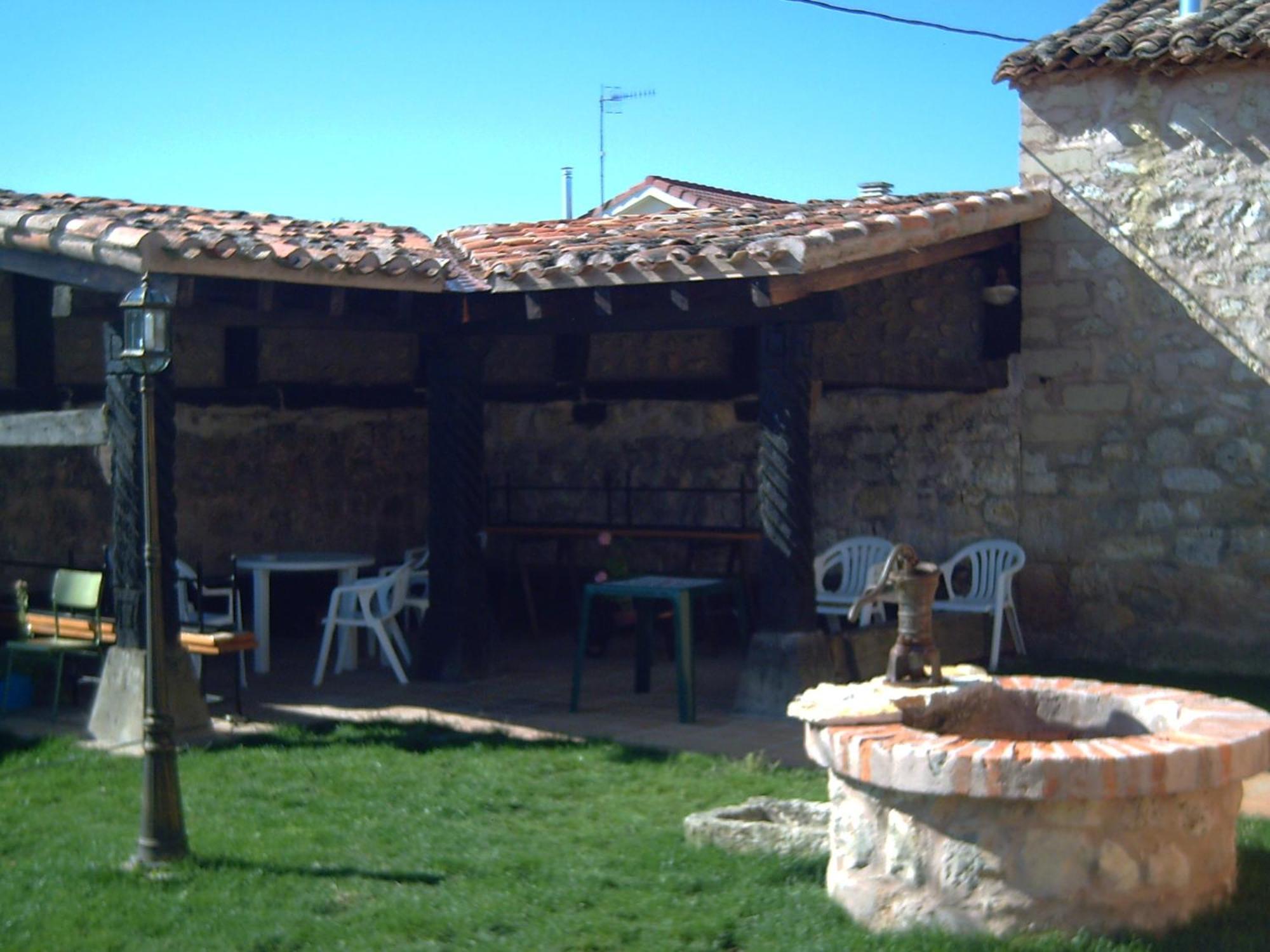 La Cerca De Dona Jimena Guest House Modubar de San Cibrian ภายนอก รูปภาพ