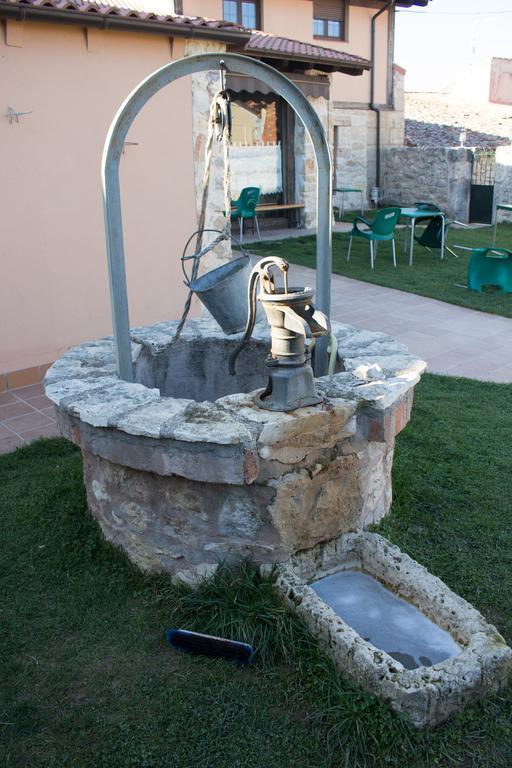 La Cerca De Dona Jimena Guest House Modubar de San Cibrian ภายนอก รูปภาพ