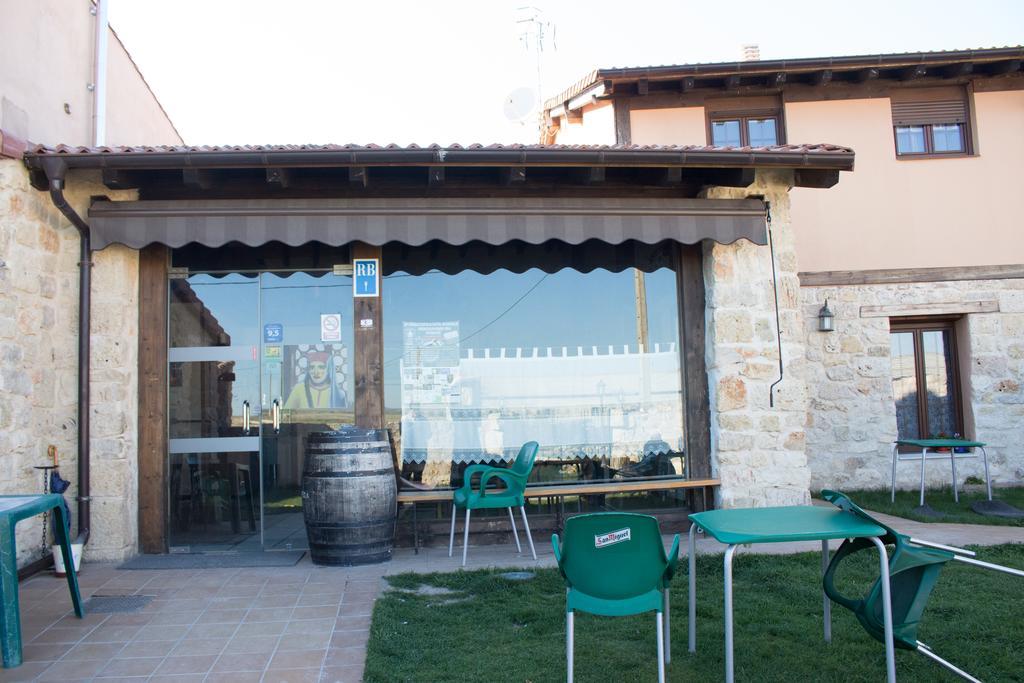 La Cerca De Dona Jimena Guest House Modubar de San Cibrian ภายนอก รูปภาพ