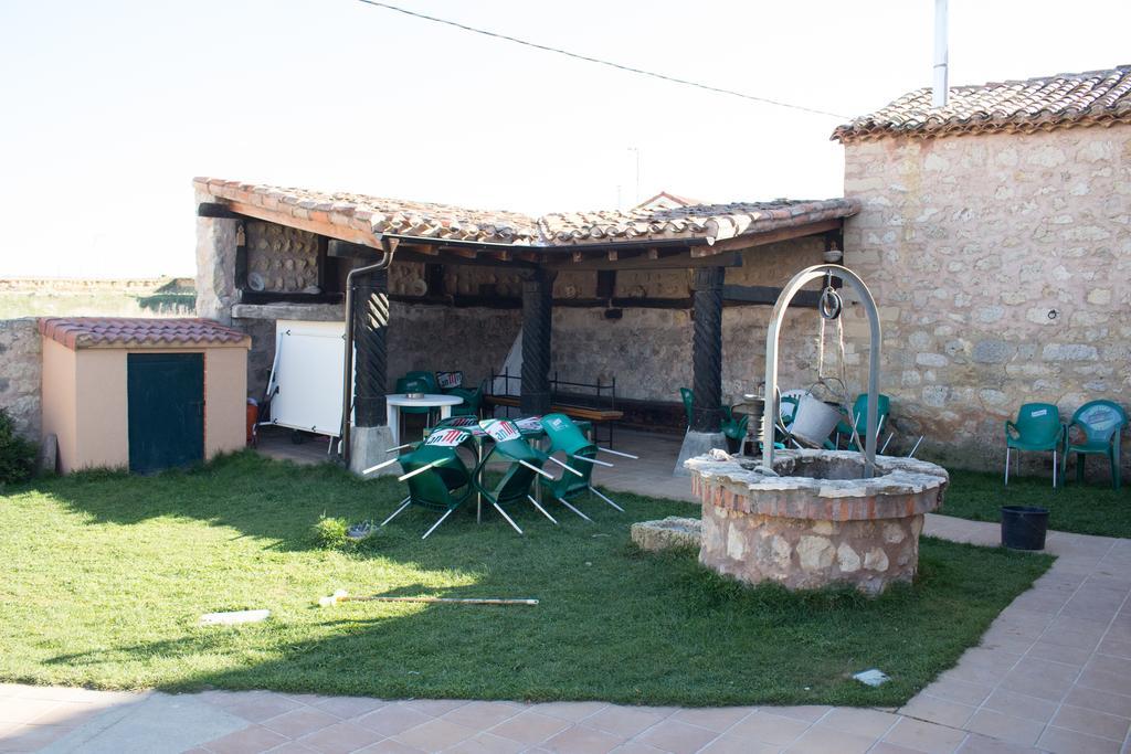La Cerca De Dona Jimena Guest House Modubar de San Cibrian ภายนอก รูปภาพ